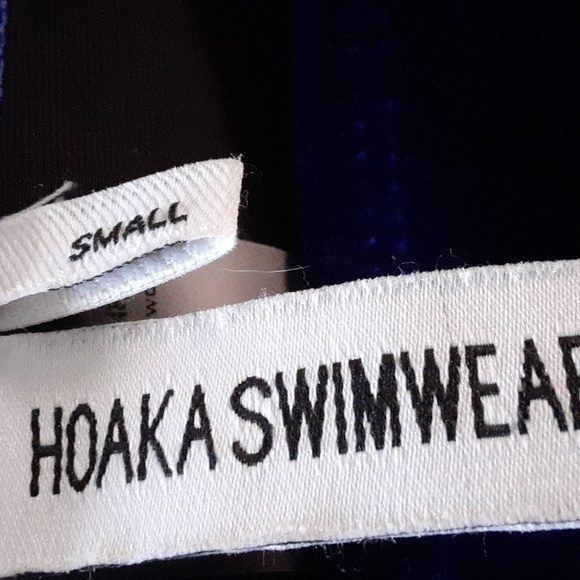 Hoaka Velvet NWT - Picture 8 of 8